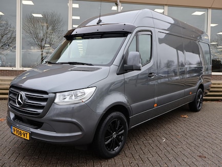 Mercedes-Benz Sprinter 0