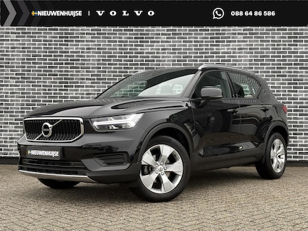 Volvo XC40 0