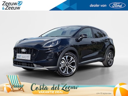Ford Puma 0