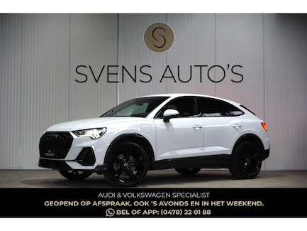 Audi Q3 Sportback 0