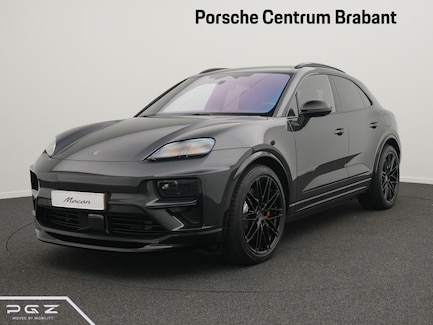 Porsche Macan 0