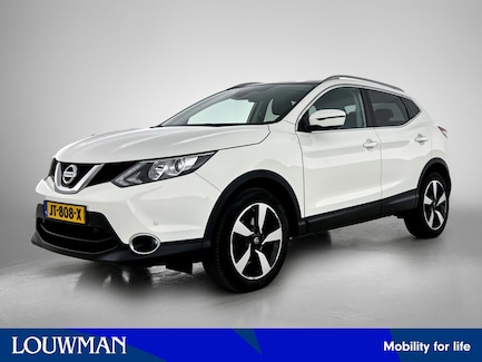 Nissan Qashqai 0
