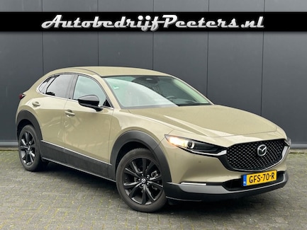 Mazda CX-30 0