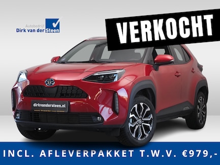 Toyota Yaris Cross 0