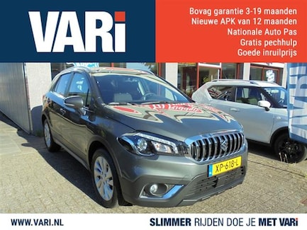 Suzuki S-Cross 0