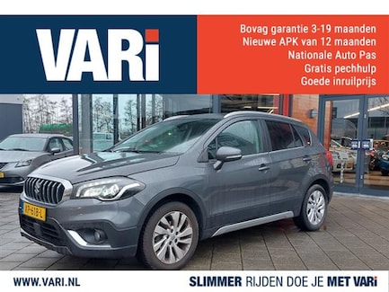 Suzuki S-Cross 0