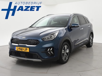 Kia Niro Hybrid 0