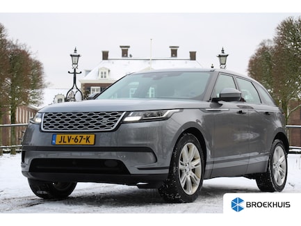 Land Rover Range Rover Velar 0