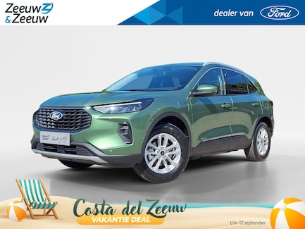 Ford Kuga 0