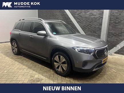 Mercedes-Benz EQB 0
