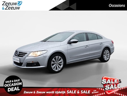 Volkswagen Passat CC 0