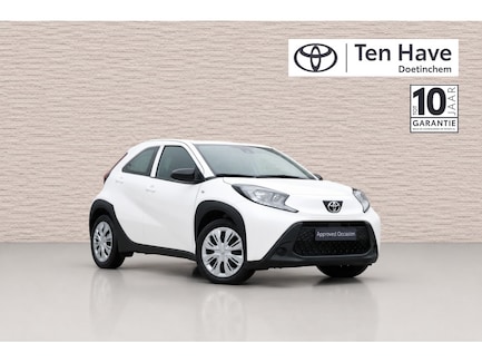 Toyota Aygo X 0