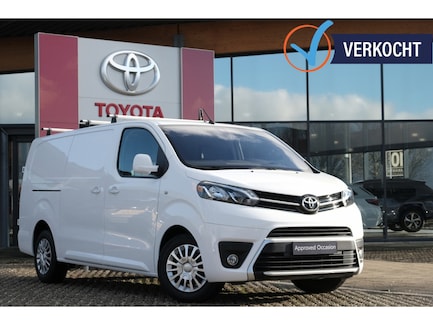 Toyota ProAce Worker 0