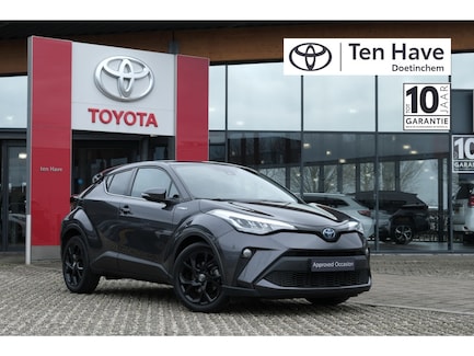 Toyota C-HR 0