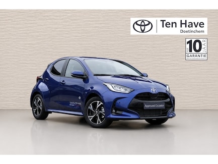 Toyota Yaris 0