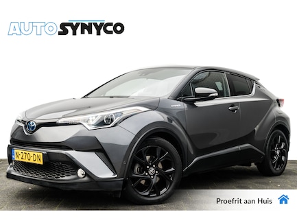 Toyota C-HR 0