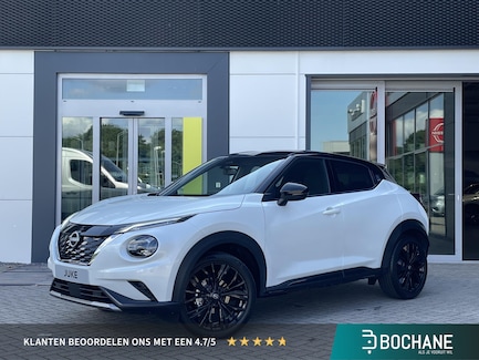 Nissan Juke 0