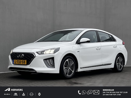 Hyundai Ioniq 0