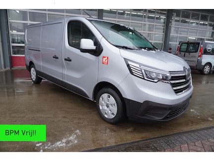 Renault Trafic 0