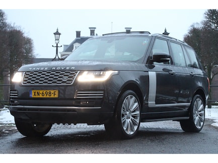 Land Rover Range Rover 0