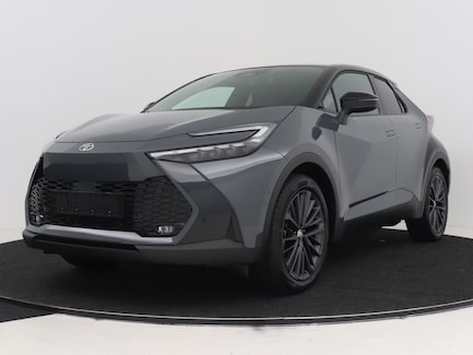 Toyota C-HR 0