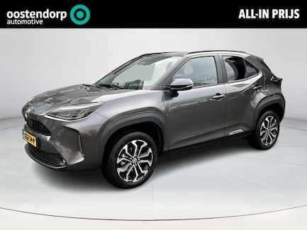 Toyota Yaris Cross 0