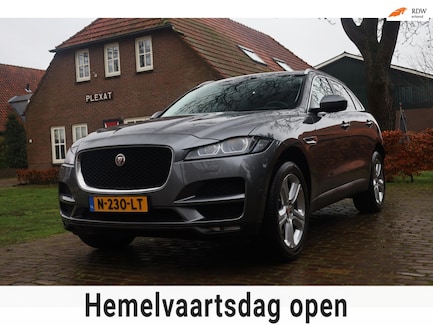 Jaguar F-Pace 0