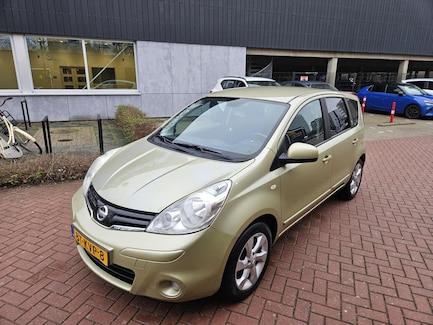 Nissan Note 0