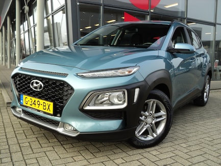 Hyundai Kona 0