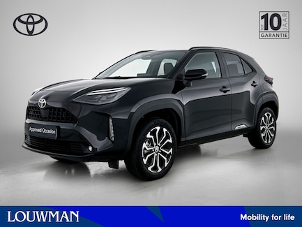 Toyota Yaris Cross 0