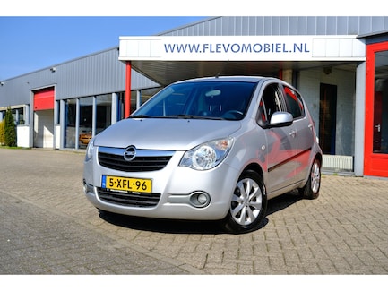 Opel Agila 0
