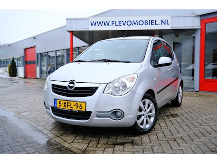Opel Agila 0