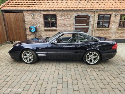 Mercedes-Benz SL 0