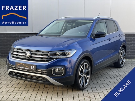 Volkswagen T-Cross 0