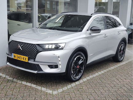 DS 7 Crossback 0