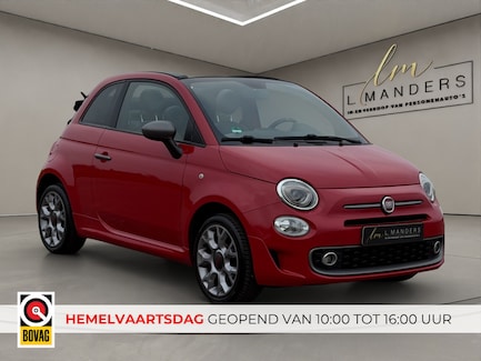 Fiat 500C 0