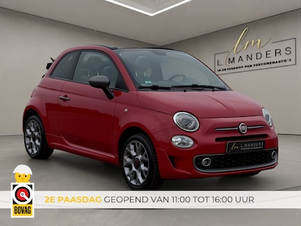 Fiat 500C 0