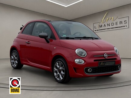 Fiat 500C 0