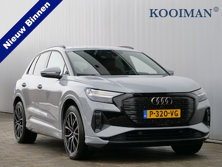 Audi Q4 e-tron 0