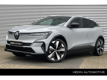 Renault Megane E-Tech 0