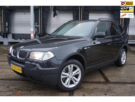 BMW X3 0