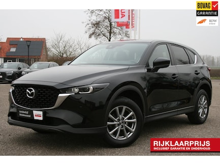 Mazda CX-5 0