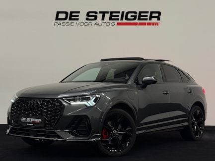 Audi Q3 Sportback 0