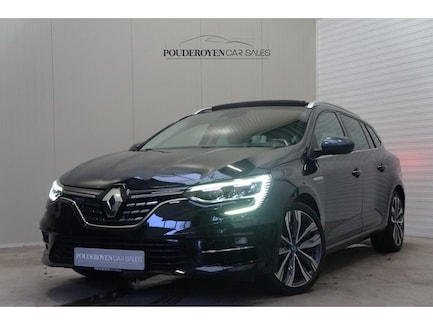 Renault Megane E-Tech 0