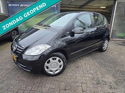 Mercedes-Benz A-klasse 0