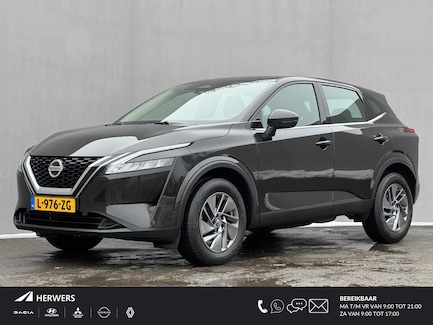 Nissan Qashqai 0