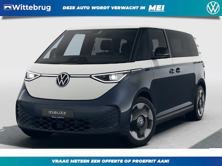Volkswagen ID. Buzz 0