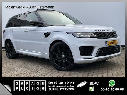Land Rover Range Rover Sport 0