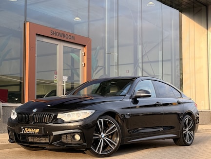 BMW 4-Serie Gran Coupe 0