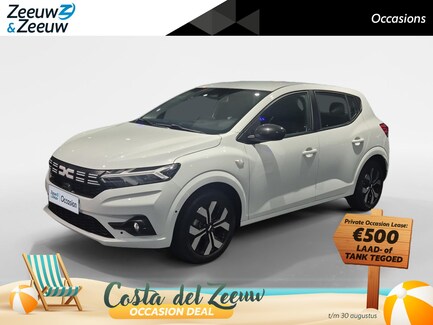 Dacia Sandero 0
